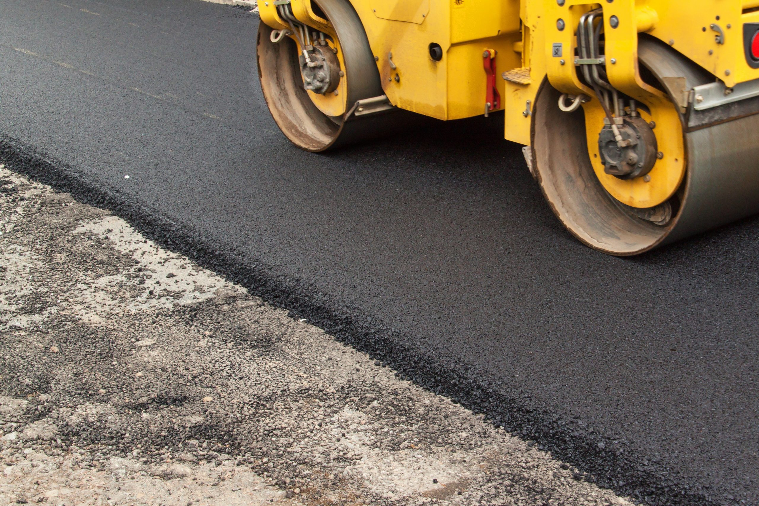 asphalt driveway contractor white hall ar